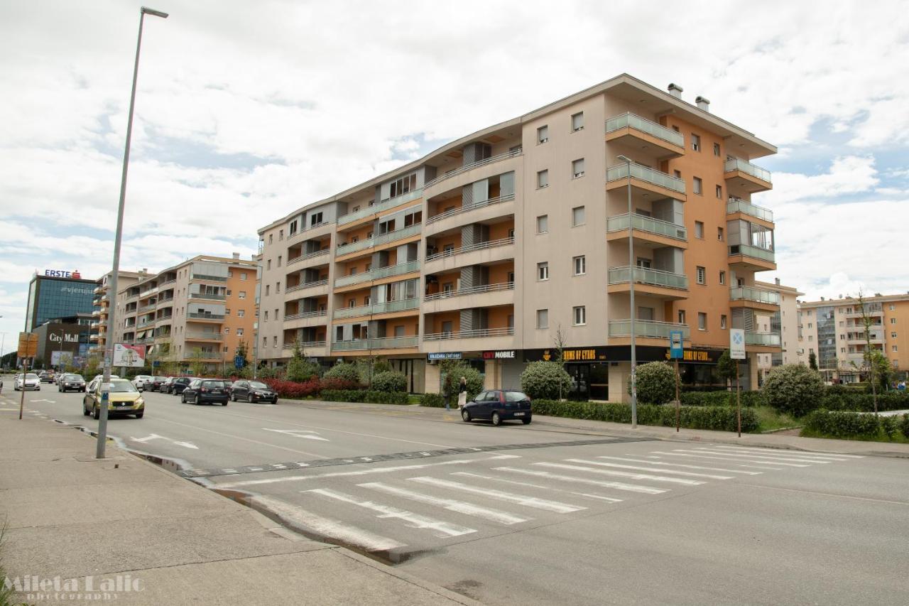 City Kvart Na Dan Podgorica Luaran gambar