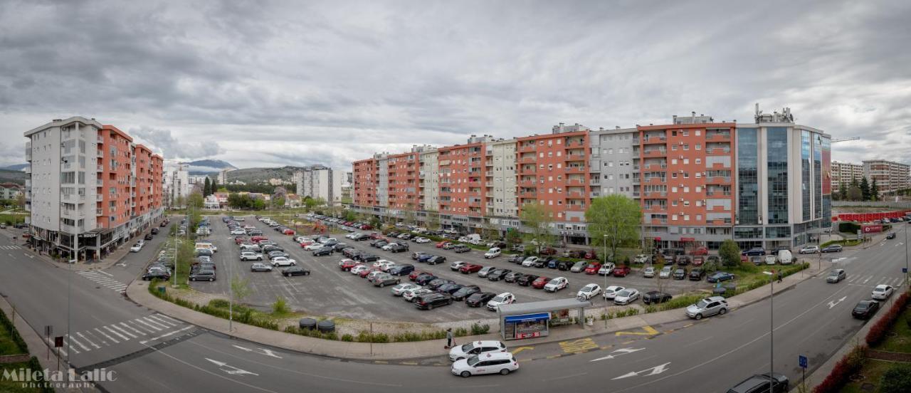 City Kvart Na Dan Podgorica Luaran gambar