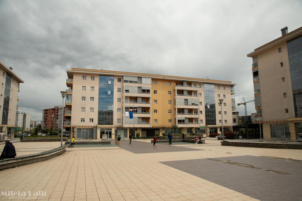 City Kvart Na Dan Podgorica Luaran gambar