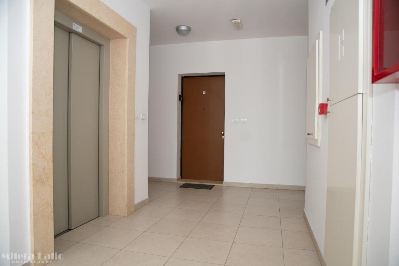 City Kvart Na Dan Podgorica Luaran gambar