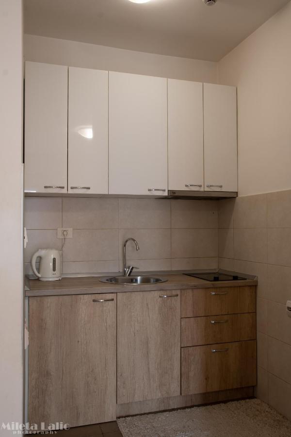City Kvart Na Dan Podgorica Luaran gambar